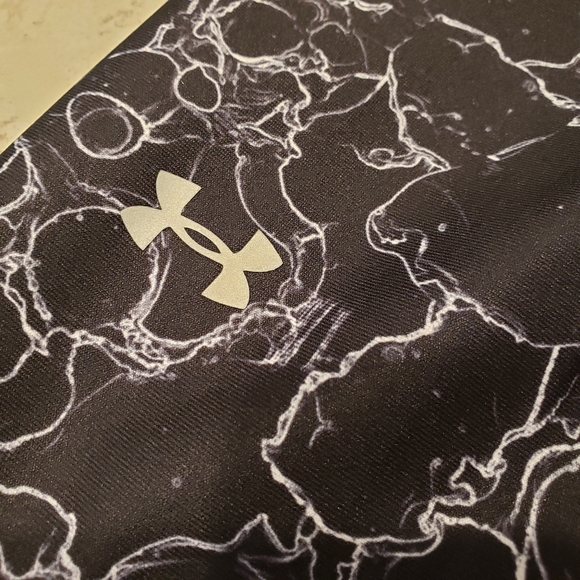 Under Armour HeatGear Compression Capri Leggings XS - Picture 12 of 12